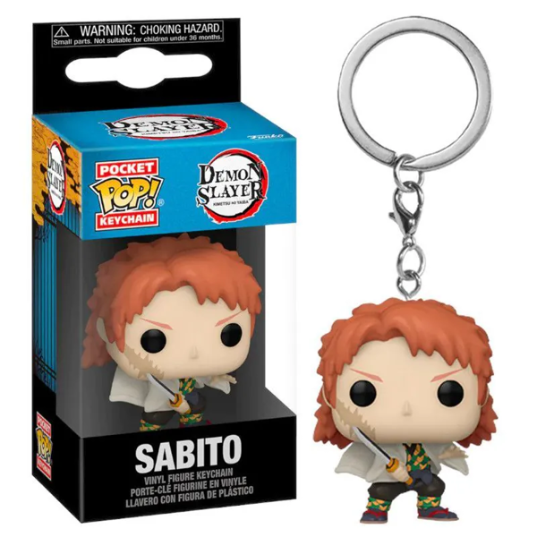 Funko Pocket Pop! Sabito (Demon Slayer)