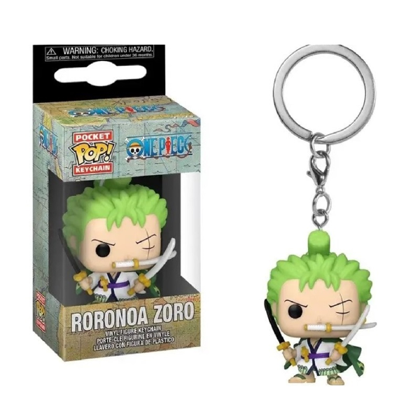Funko Pocket Pop! Roronoa Zoro (One Piece)
