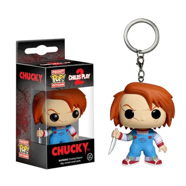 Funko Pocket Pop! Chucky (Childs Play 2)