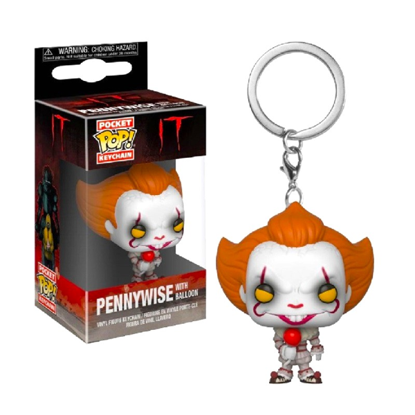 Funko Pocket Pop! Pennywise With Balloon (IT)