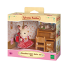 Sylvanian Families Chocolate Rabbit Sister Set (5016)