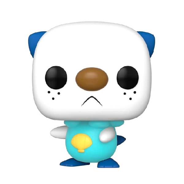 Funko Pop! Vinyl- Oshawott (Pokemon) (886)