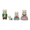 Sylvanian Families Woolly Alpaca Family (5358)