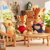 Sylvanian Families Highbranch Giraffe Family (5639)