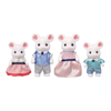 Sylvanian Families Marshmallow Mouse Family (5308)