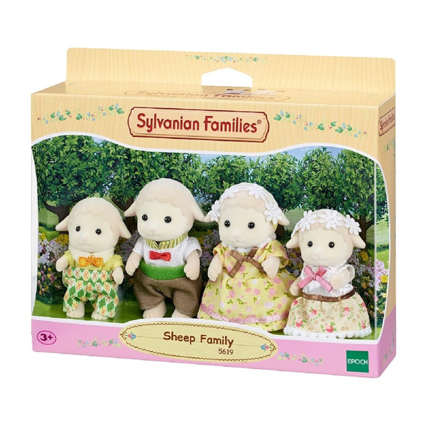 Sylvanian Families Sheep Family (5619)