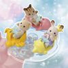 Sylvanian Families Baby Mermaid Castle (5701)