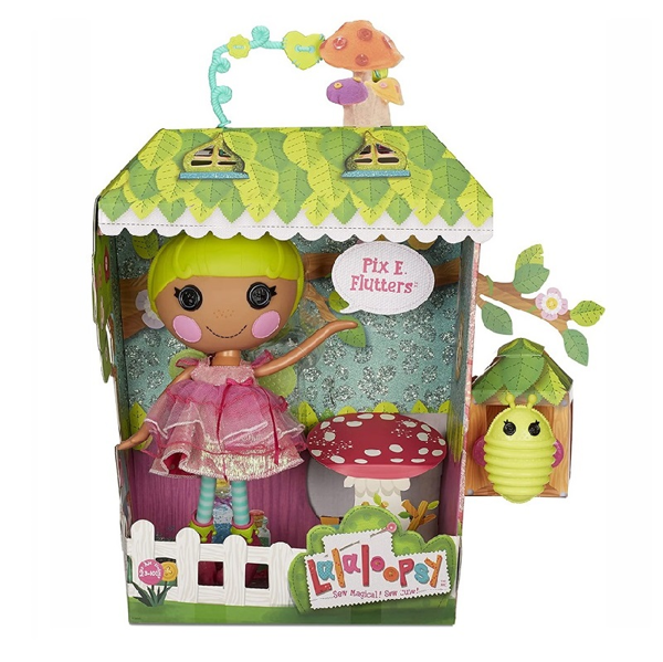Lalaloopsy Pix E. Flutters (576877)