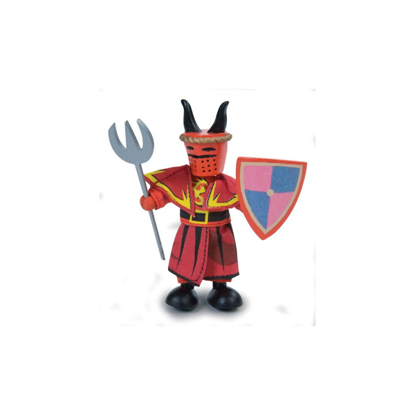 Le Toy Van Κόκκινος Ιππότης (429641)