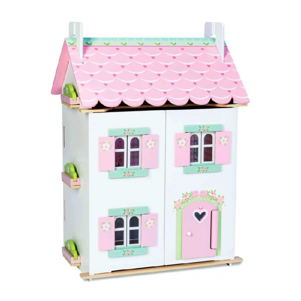 Le Toy Van Sweetheart Cottage (H126)