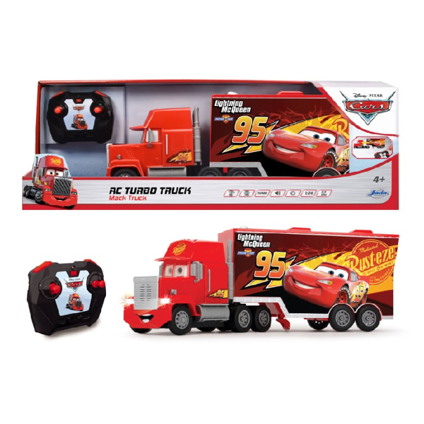Dickie R/C Cars Turbo Mack Truck (203089039)