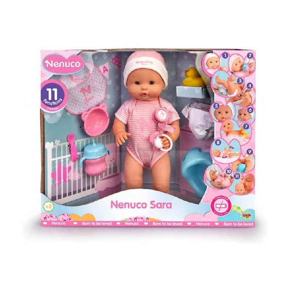 Nenuco Sara Σαν Αληθινό Μωρό (700015154)