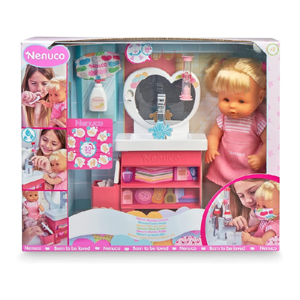 Nenuco Καθαρά Χεράκια (700016659)