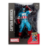 Marvel Captain America Figure & Comic Book #323 (JAN245743)