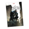 Marvel Venom Figure & Comic Book "Vemom Issue#5" (010825FL)