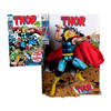 Marvel Thor Figure & Comic Book "The Mighty Thor-Issue#177" (MCF14792)