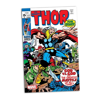Marvel Thor Figure & Comic Book "The Mighty Thor-Issue#177" (MCF14792)