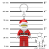 Lego Keychain Led Light Santa Claus (KE189H)