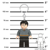 Lego Keychain Led Light Harry Potter (KE201H)