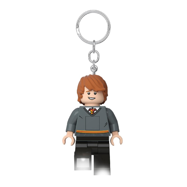 Lego Keychain Led Light Harry Potter Ron (KE200H)