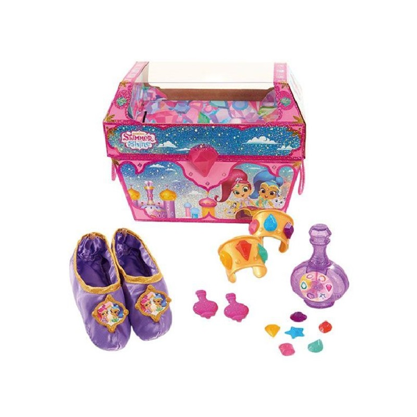 Shimmer & Shine Dress Up Trunk (HMH01000)