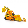 Paw Patrol Rubble & Crew Rubbles Bark Yard Deluxe Bulldozer (6068074)