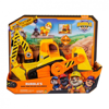 Paw Patrol Rubble & Crew Rubbles Bark Yard Deluxe Bulldozer (6068074)