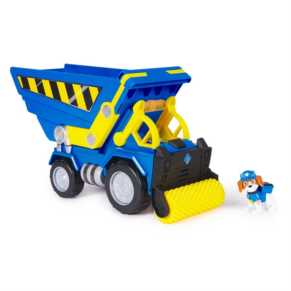 Paw Patrol Rubble & Crew Wheelers Bark Yard Deluxe Dump Truck (6070126)