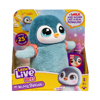 Little Live Pets Νίνος Ο Πιγκουίνος (LP600000)