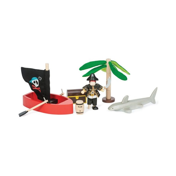 Le Toy Van Pirate Adventure (TV343)