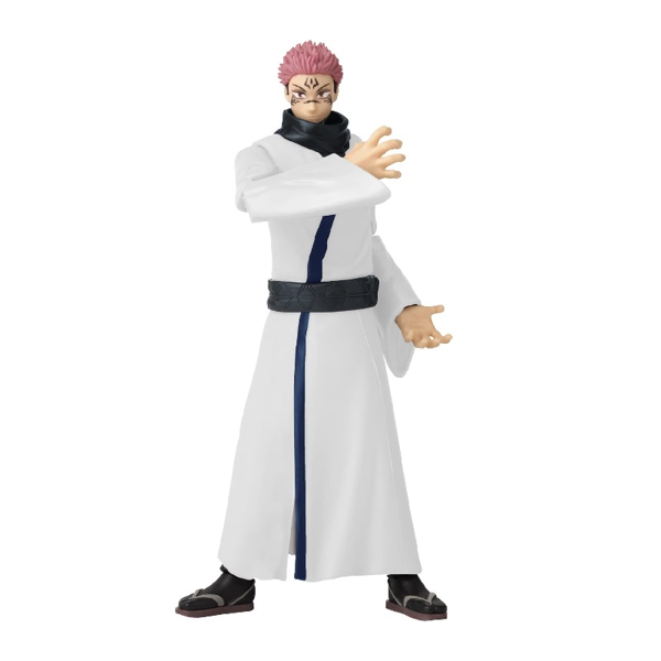 Anime Heroes Jujutsu Kaisen Sukuna Ryomen Φιγούρα Δράσης (36983)
