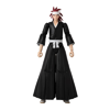 Anime Heroes Bleach Abarai Renji Φιγούρα Δράσης (36972)