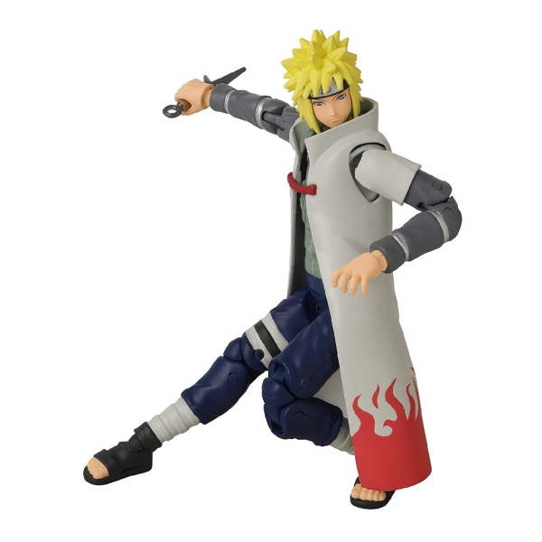 Anime Heroes Naruto Namikaze Minato Φιγούρα Δράσης (36905)