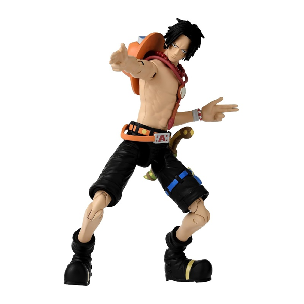 Anime Heroes One Piece Portgas D. Ace Φιγούρα Δράσης (36934)