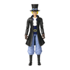 Anime Heroes One Piece Sabo Φιγούρα Δράσης (37009)