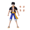 Anime Heroes One Piece Monkey D. Luffy Φιγούρα Δράσης (37007)