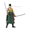 Anime Heroes One Piece Roronoa Zoro Three Sword Style Φιγούρα Δράσης (37052)