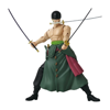 Anime Heroes One Piece Roronoa Zoro Three Sword Style Φιγούρα Δράσης (37052)