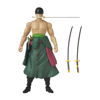 Anime Heroes One Piece Roronoa Zoro Three Sword Style Φιγούρα Δράσης (37052)