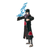 Anime Heroes Naruto Sasuke Uchiha Taka Ver. Φιγούρα Δράσης (36967)