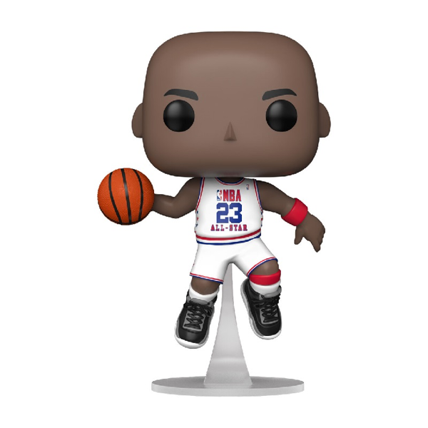 Funko Pop! Vinyl- Michael Jordan 1988 (NBA All-Stars) (137)