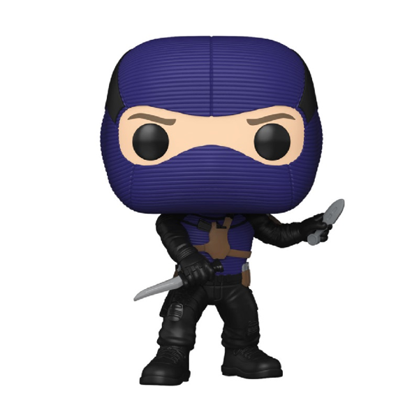 Funko Pop! Vinyl- Bullseye (Daredevil Born Again)(1546)