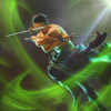 One Piece Roronoa Zoro Figure (ABYFIG091)