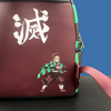 Loungefly Demon Slayer Tanjiro Kamado Cosplay Mini Backpack (DMSBK0011)