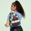 Loungefly Demon Slayer Tanjiro Kamado Cosplay Mini Backpack (DMSBK0011)