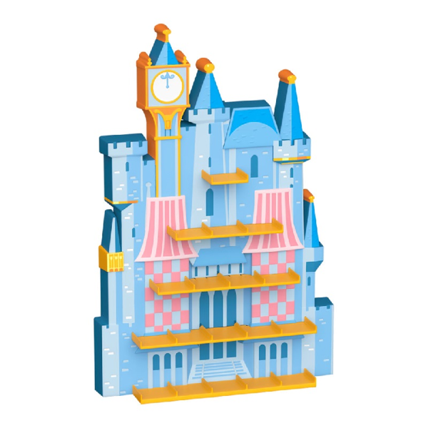 Funko Bitty Pop! Vinyl Display- Cinderellas Castle