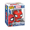 Funko Bitty Pop! Vinyl Display- Marvel: Spider-man (Web)