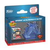 Funko Bitty Pop! Vinyl Towns- DC: Superman and The Fortress of Solitude
