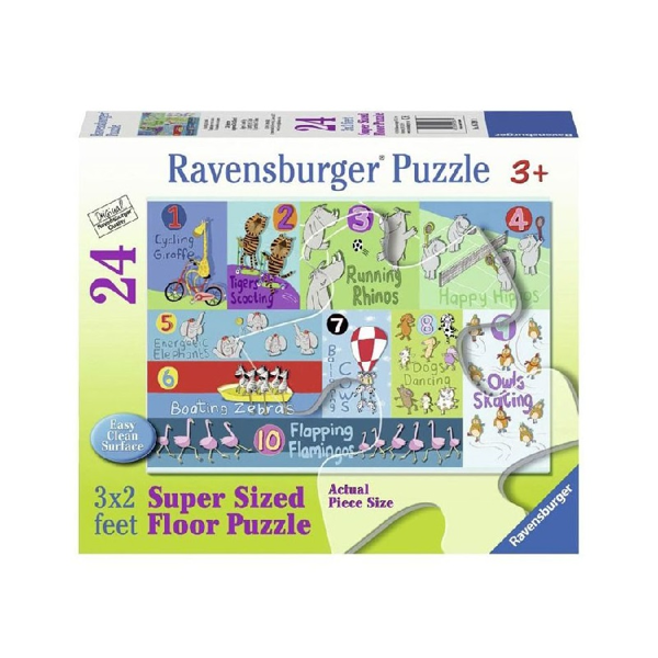 Ravensburger Super Sized Floor Puzzle 24τεμ (05397)