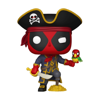Funko Pop! Vinyl- Deadpool As Long John Silver (Deadpool) (1493)